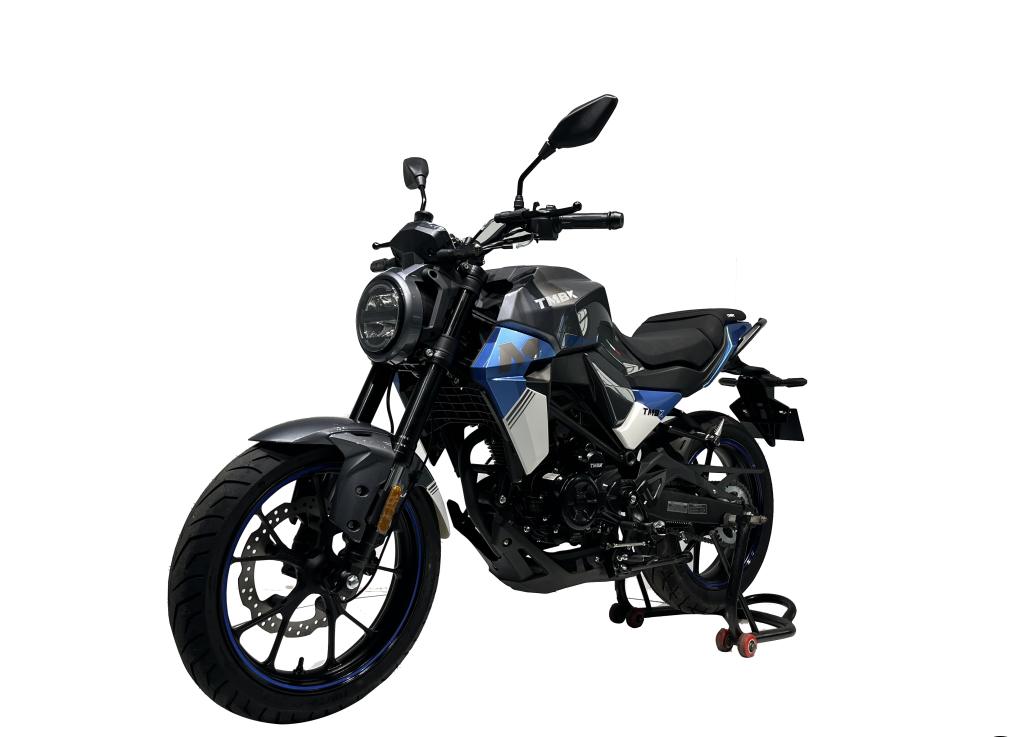 Мотоцикл TMBK MONTANA 250 (165 FMM) в Уссурийске