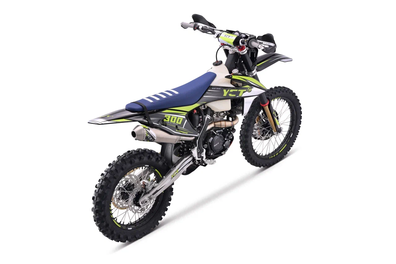 Кроссовый мотоцикл YACOTA NB300 в Уссурийске