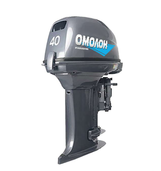 Лодочный мотор ОМОЛОН MP 40 AMH в Уссурийске