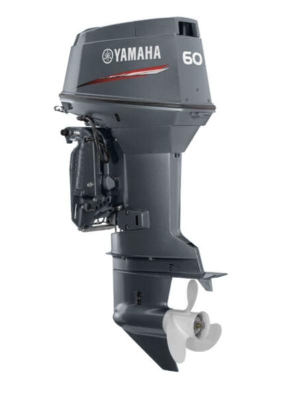Лодочный мотор YAMAHA 60FETL в Уссурийске