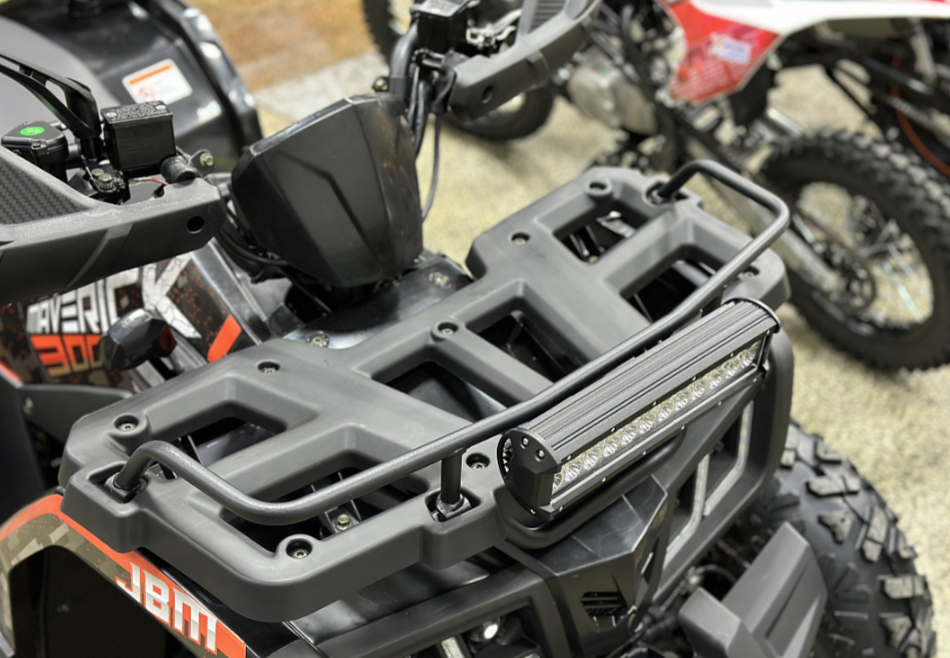 Квадроцикл GBM MAVERICK 300 NEW PREMIUM в Уссурийске