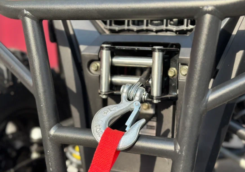 Квадроцикл GBM CROSS HILL 300 NEW PREMIUM в Уссурийске