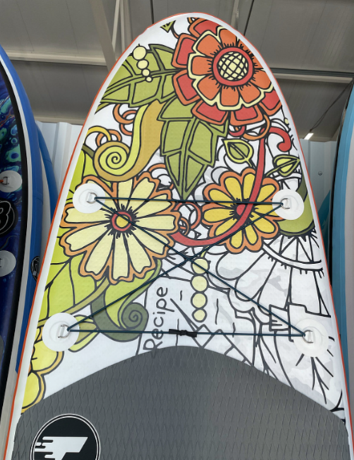 SUP (САП) ДОСКА RAIDEX TAKUMO 10.6’ (320СМ) N 7 в Уссурийске