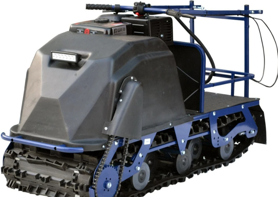 Мотобуксировщик БАРС СЛЕДОПЫТ FDS. RDS 18 л.с. в Уссурийске