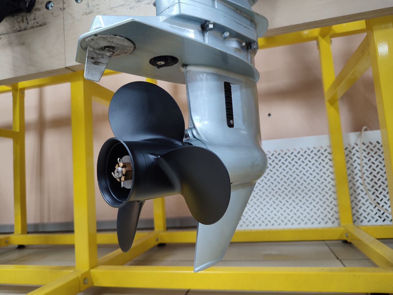 Лодочный мотор PROMAX SP9.9FHS (20) PRO в Уссурийске