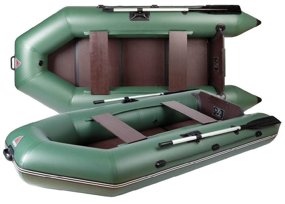 ЛОДКА НАДУВНАЯ YUKONA 280 TL (БЕЗ ПАЙОЛА) в Уссурийске