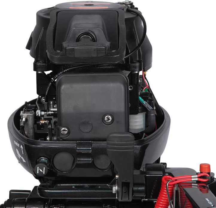 Лодочный мотор MARLIN MP 9.9 AMHL в Уссурийске