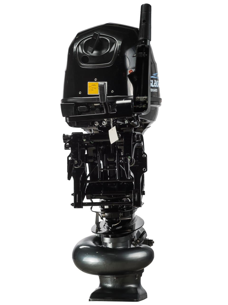 ЛОДОЧНЫЙ МОТОР GLADIATOR G40FH ВОДОМЕТ в Уссурийске