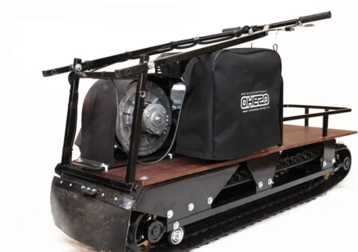 Мотобуксировщик ОНЕГО 380 6.5 л.с. в Уссурийске