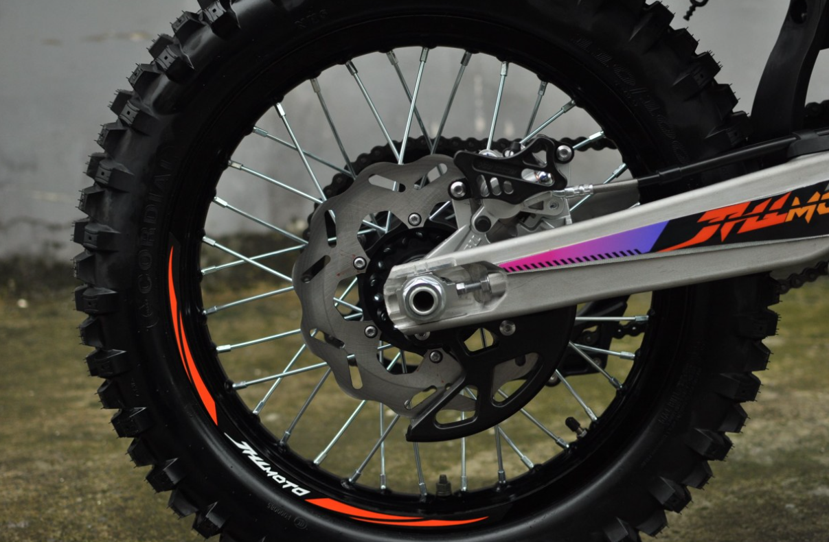 Мотоцикл JHLMOTO JHL LX3 PR300 (175FMN) в Уссурийске