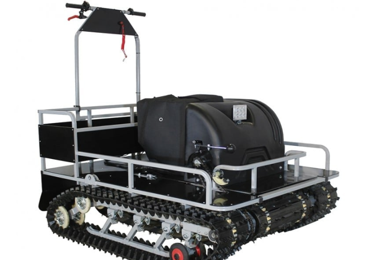 Мотобуксировщик УРАГАН Медведь 20 л.с. в Уссурийске