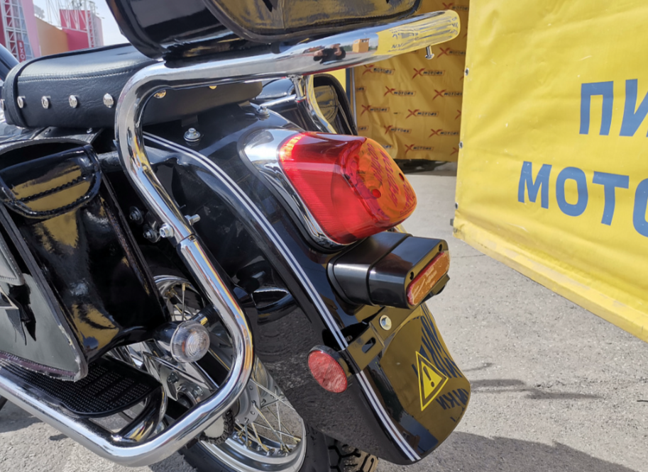 Мотоцикл MOTOLAND (МОТОЛЕНД) WOLF 250 в Уссурийске