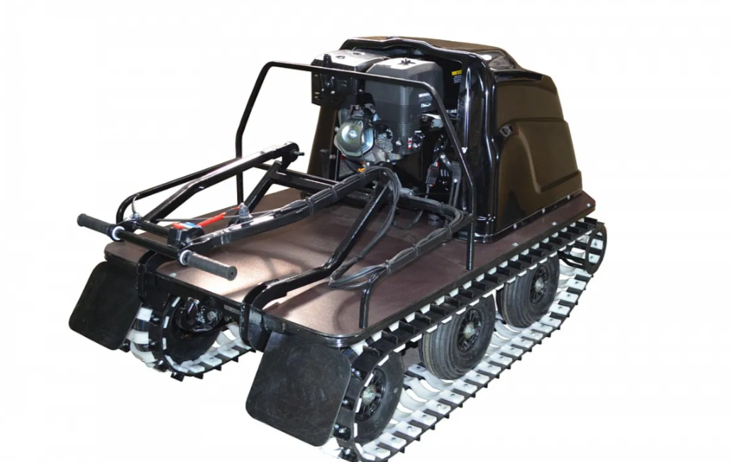 Mотобуксировщик вездеход KOiRA T15 (ручной стартер) в Уссурийске