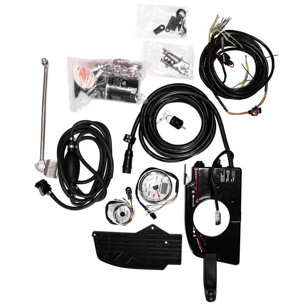 ЛОДОЧНЫЙ МОТОР TOYAMA F60FEL-T-EFI в Уссурийске