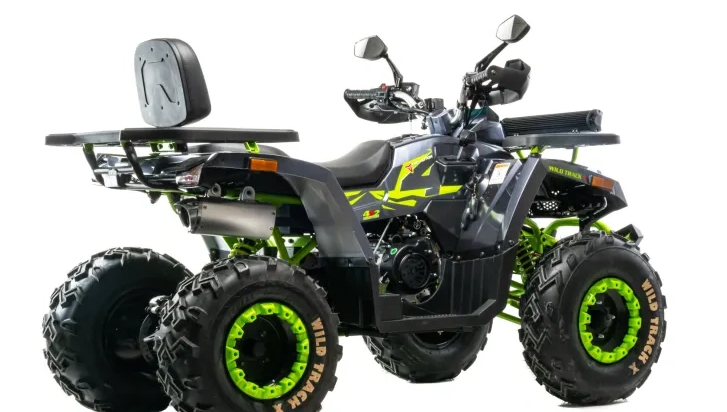 Квадроцикл MOTOLAND (МОТОЛЕНД) VOX200 WILD TRACK X WINCH (баланс. вал) в Уссурийске