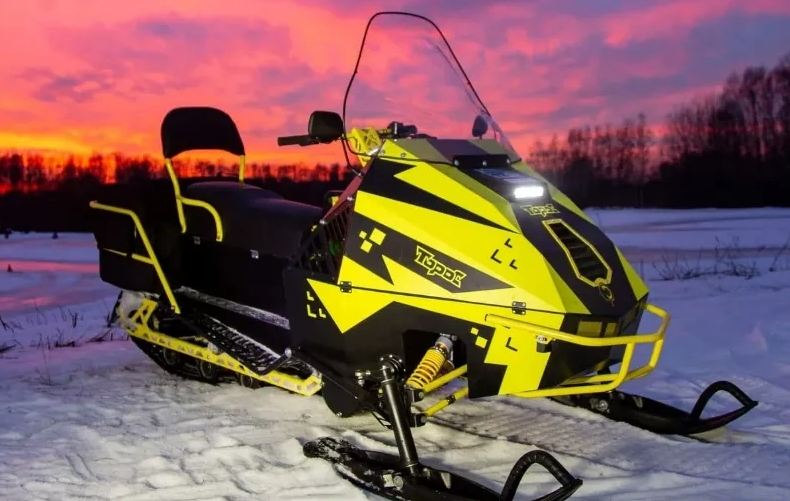Снегоход Рыбак Торос 500 K460 в Уссурийске