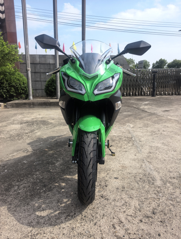 Мотоцикл TMBK Ninja 400cc в Уссурийске