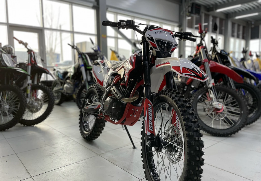 Мотоцикл Progasi SUPER MAX 250 PRO SPORT в Уссурийске