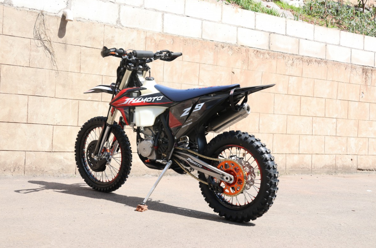 Мотоцикл JHLMOTO JHL Z9 NC450S в Уссурийске