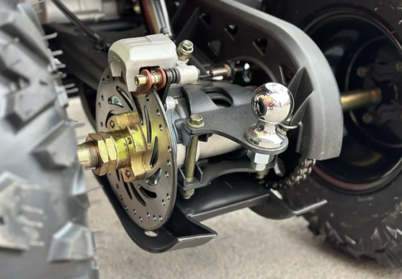 Квадроцикл GBM MAVERICK 300 NEW в Уссурийске