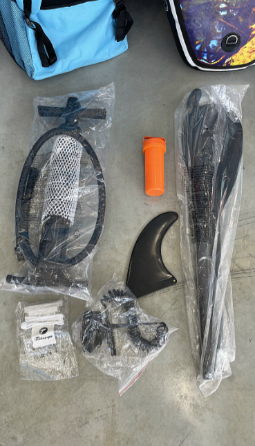 SUP (САП) ДОСКА RAIDEX TAKUMO 10.6’ (320СМ) N 4 в Уссурийске