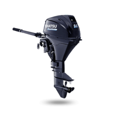 Лодочный мотор Tohatsu MFS 9.8 BL в Уссурийске