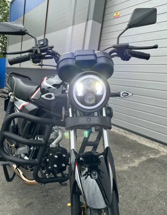 Мопед PROMAX SUPER MAX 150 LED в Уссурийске