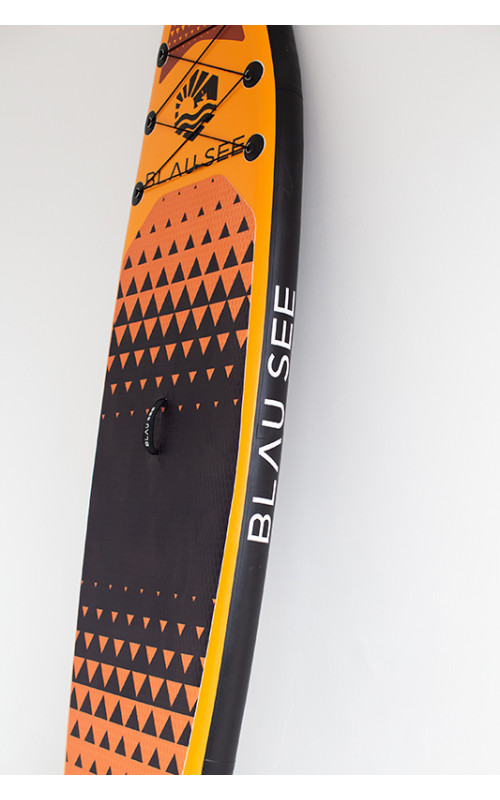 НАДУВНОЙ САП БОРД ORANGA SPACE 10,6 в Уссурийске