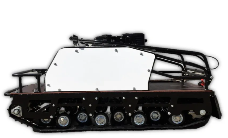 Мотобуксировщик БТС  «LONG» 500/15  э/зап LIFAN (18 Ватт) в Уссурийске