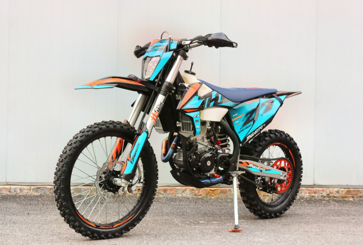 Мотоцикл JHLMOTO JHL Z7 NC250S (177MM-A) в Уссурийске