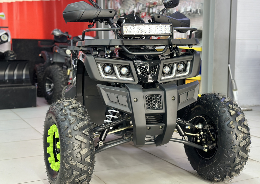 Квадроцикл GBM MAVERICK 300 NEW LUX в Уссурийске