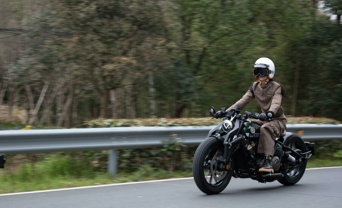 Мотоцикл Benda Napoleon 250 в Уссурийске