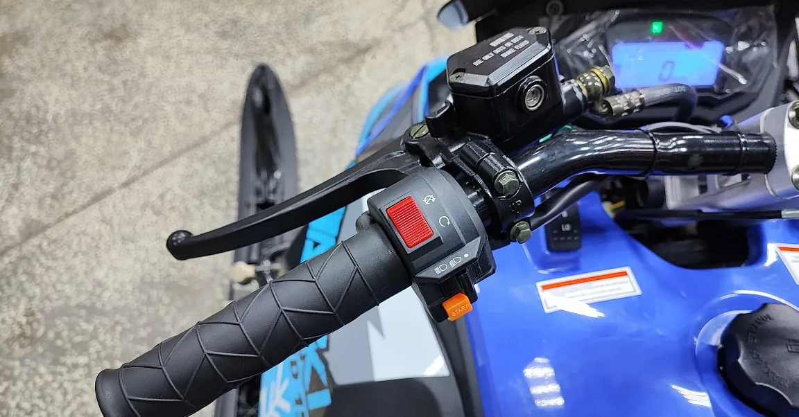 Снегоход Ataki WD150 в Уссурийске