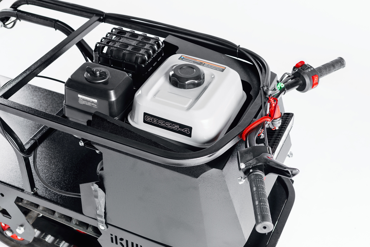 МОТОБУКСИРОВЩИК IKUDZO 1100/380 К8 в Уссурийске