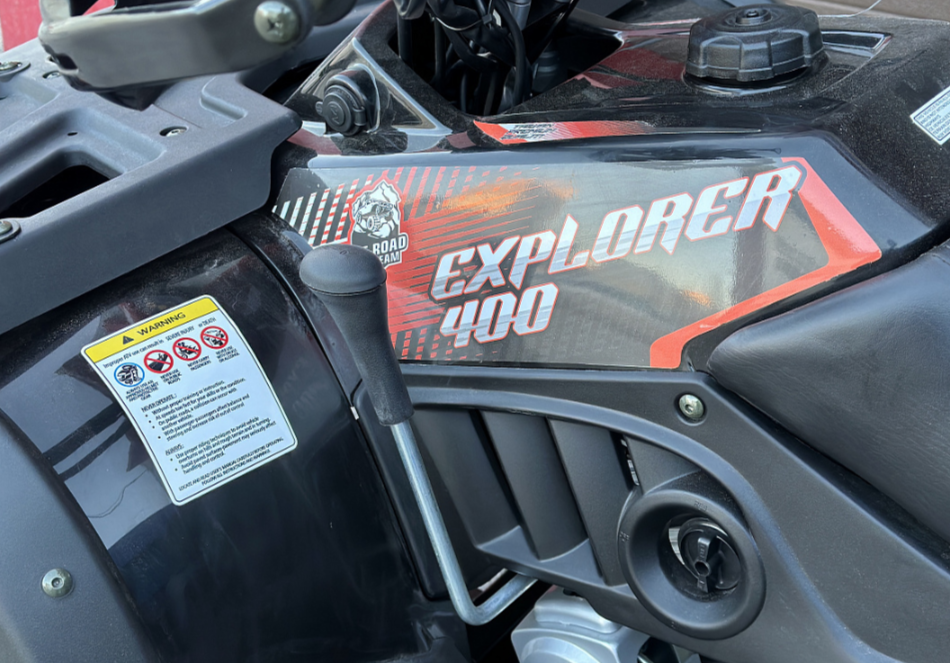 Квадроцикл GBM EXPLORER 400 NEW PREMIUM в Уссурийске