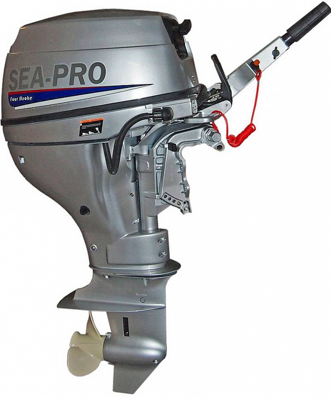 Лодочный мотор SEA-PRO F15S в Уссурийске