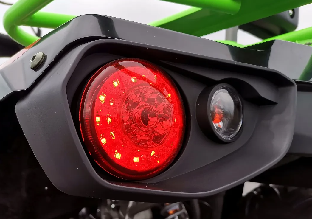 Квадроцикл PROMAX RENEGADE 280 WINCH PRO (2025) в Уссурийске