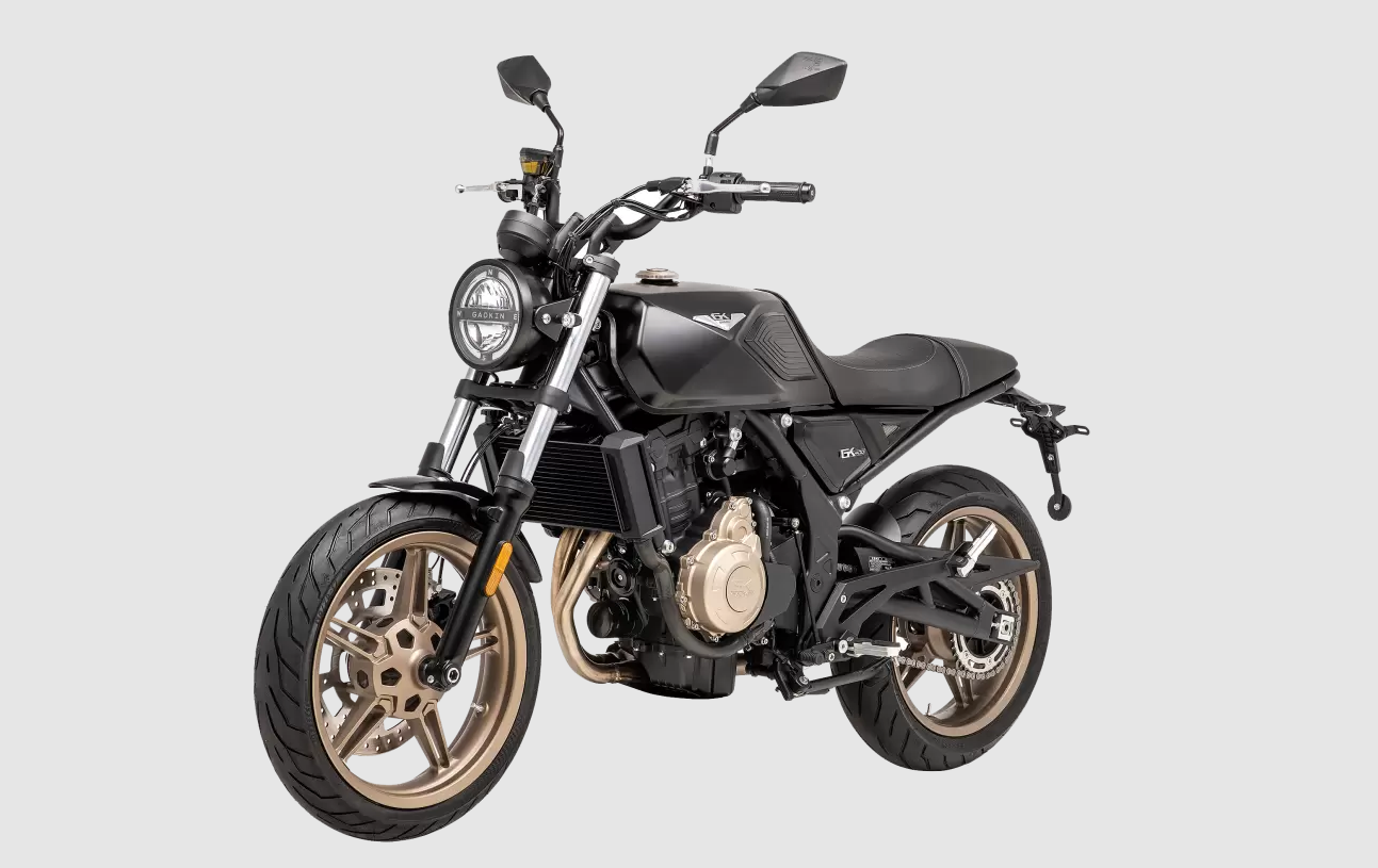 Мотоцикл GAOKIN GK 400 в Уссурийске