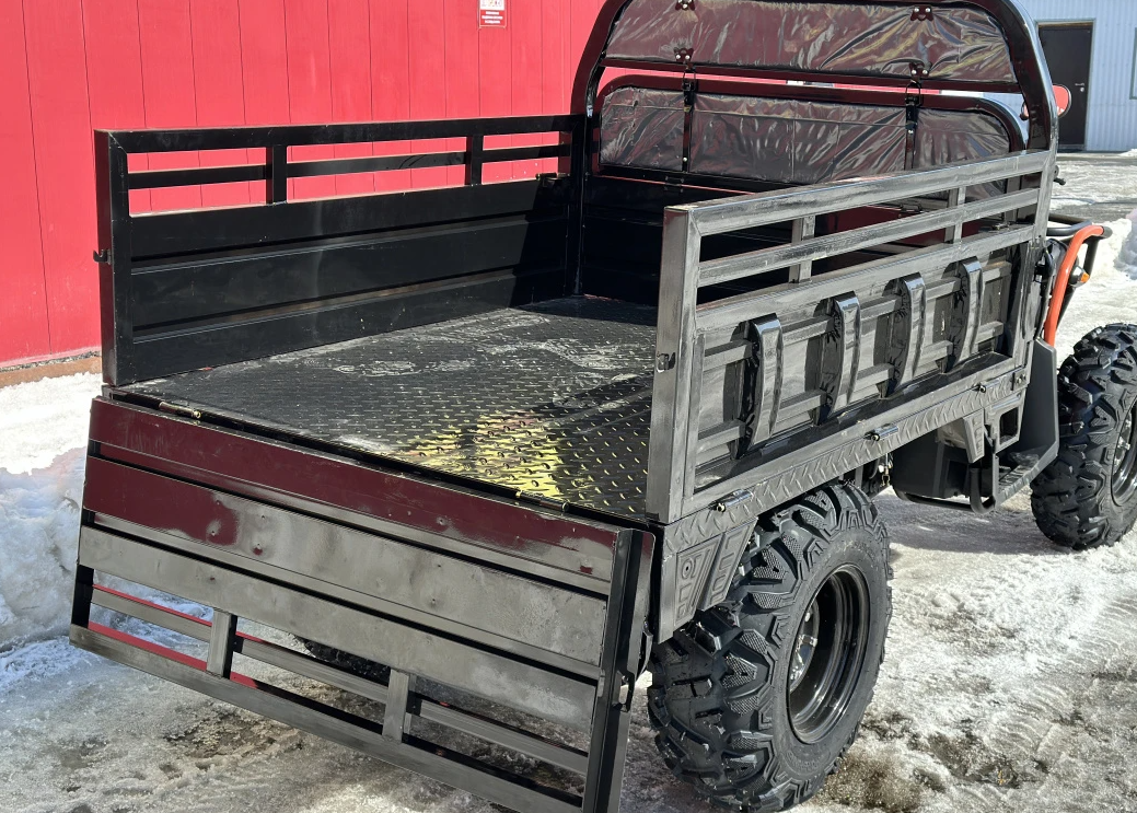 Квадроцикл PROMAX Фермер 350 4x4 ALL ROAD BASIC (2025) в Уссурийске