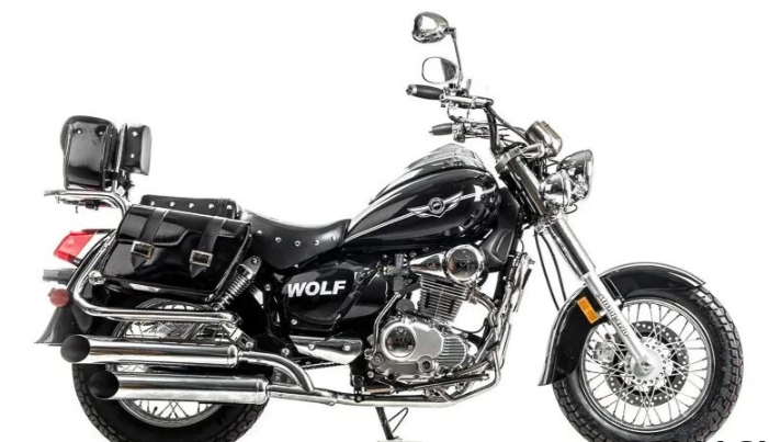 Мотоцикл MOTOLAND (МОТОЛЕНД) WOLF 250 в Уссурийске