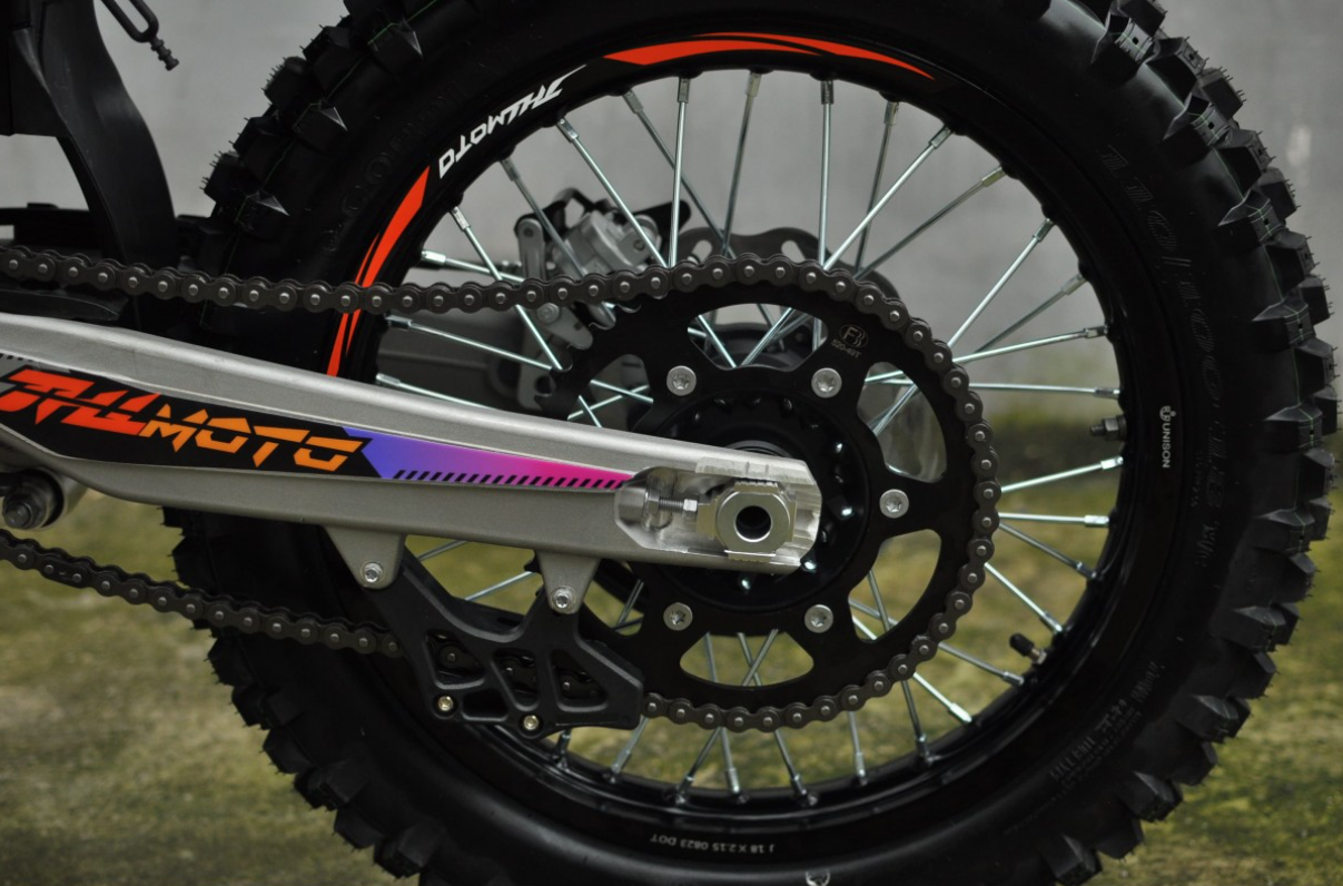 Мотоцикл JHLMOTO JHL LX3 PR300 (175FMN) в Уссурийске