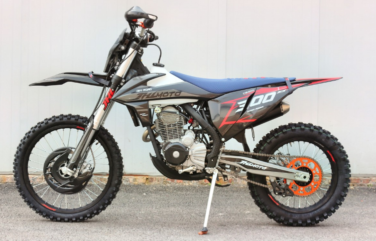 Мотоцикл JHLMOTO JHL Z3+ CB300 (175FMM) в Уссурийске