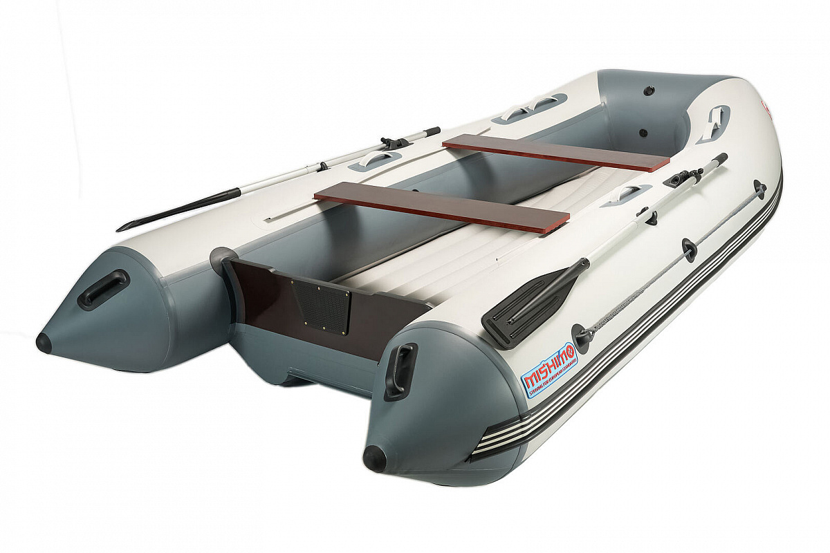 Лодка MISHIMO LITE DF 400 в Уссурийске