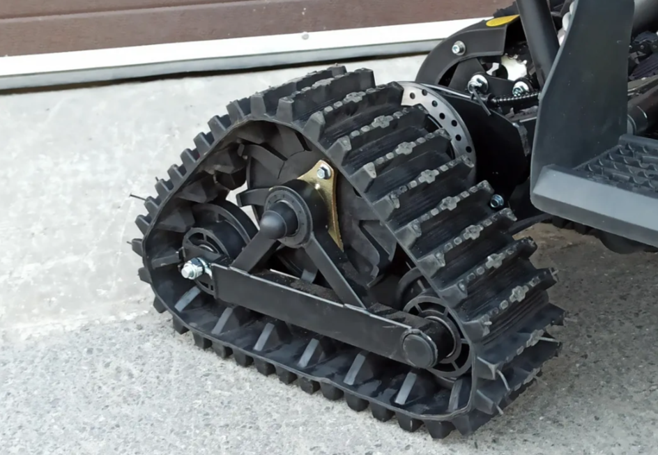 Квадроцикл PROMAX SNOW-RRO 150 + зимний комплект в Уссурийске