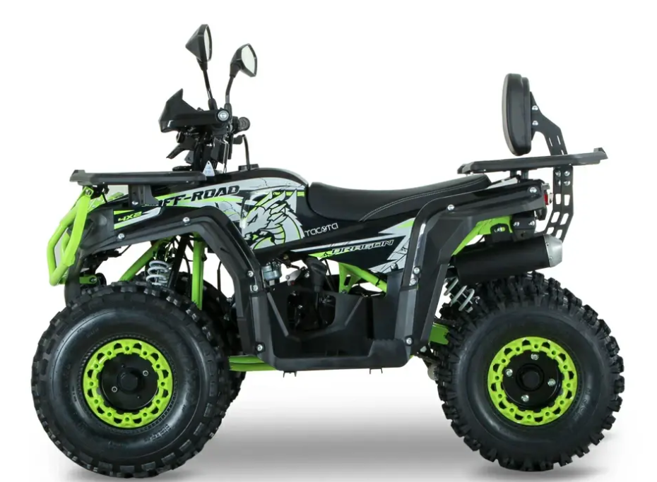 Квадроцикл YACOTA DRAGON LUX в Уссурийске