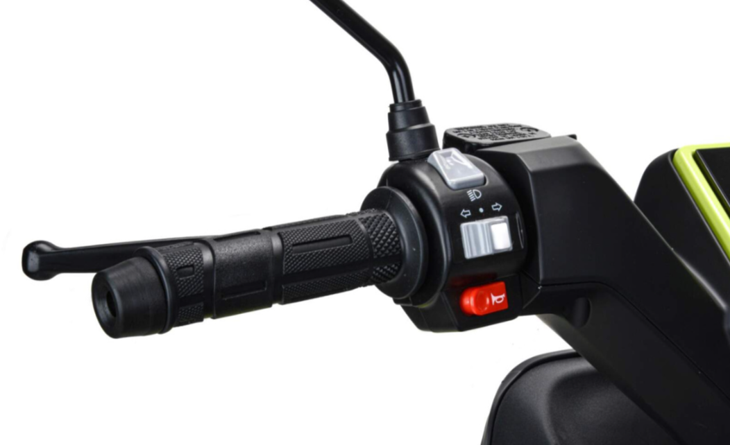 Скутер MOTOLAND (МОТОЛЕНД) CRICKET 150 (WY150-5D) в Уссурийске