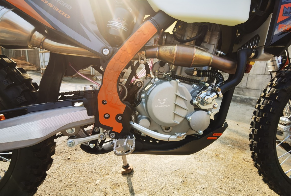 Мотоцикл JHLMOTO JHL Z5 NB300 (174MN-5) в Уссурийске