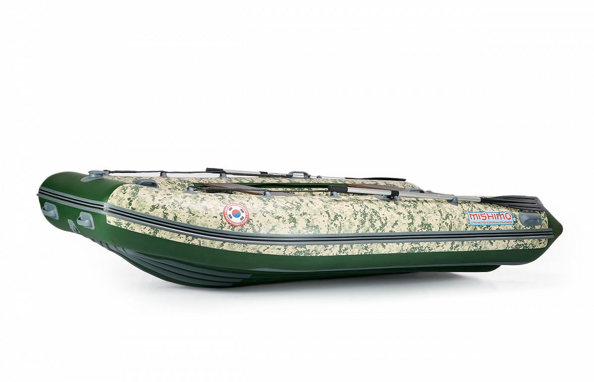 Лодка MISHIMO RAPID 360 PRO в Уссурийске