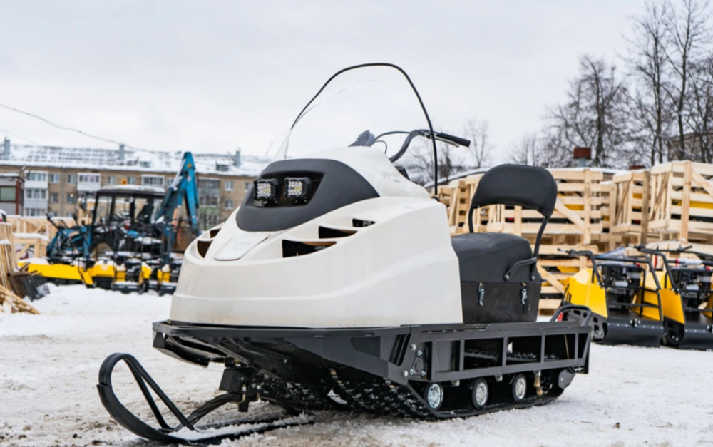 Миниснегоход Бурлак СК 29 л.с. в Уссурийске