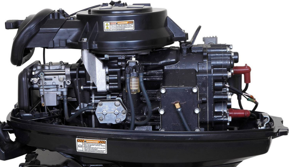 Лодочный мотор MARLIN MP 40 AWHL в Уссурийске